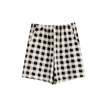 Qiao Ni Tong Pajama Pants Women's