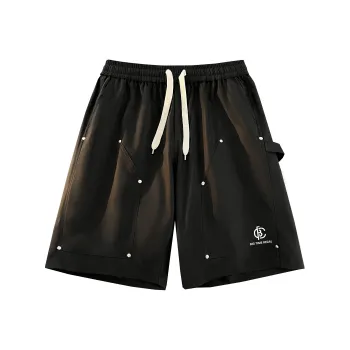 BIG TIME REGAL Casual Shorts Unisex