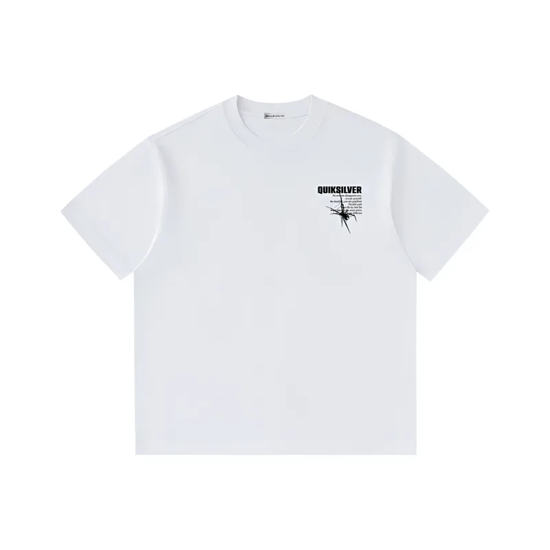 Quiksilver T Shirts Unisex-7