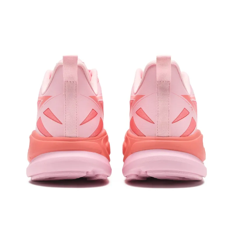 A.KNACKFUSS Low Top Running Shoes Unisex Peach Pink Xin Dong-4