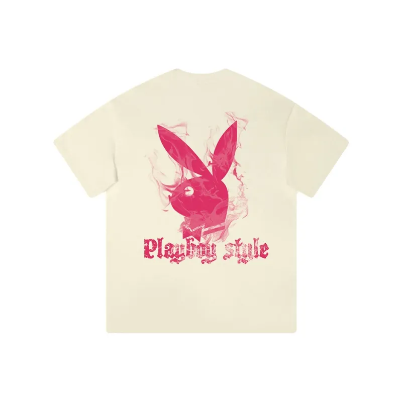 Playboy T Shirts Unisex-9