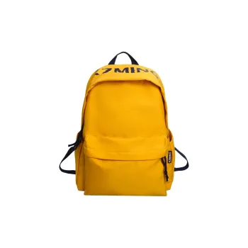 WICKBUEN Nylon Backpack Regular Unisex Multicolor