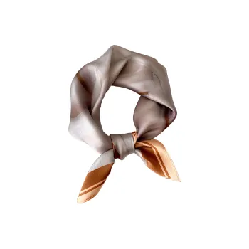 JEANSWEST Silk Scarves Women's