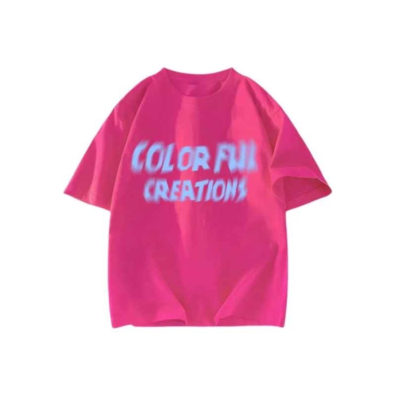 Colorful Creations T Shirt Unisex-8