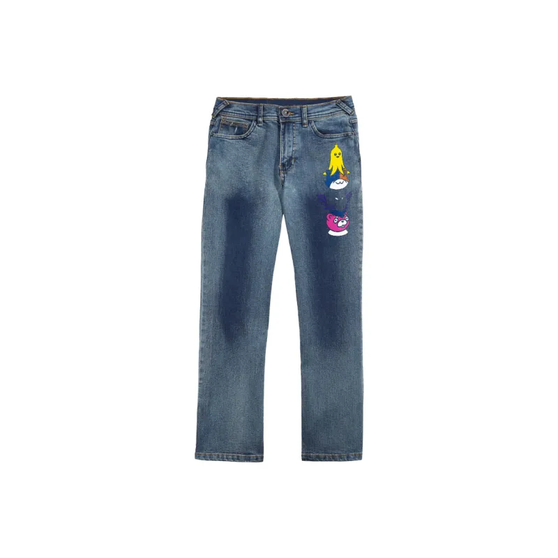 BABUGGE Casual Pants Unisex-3
