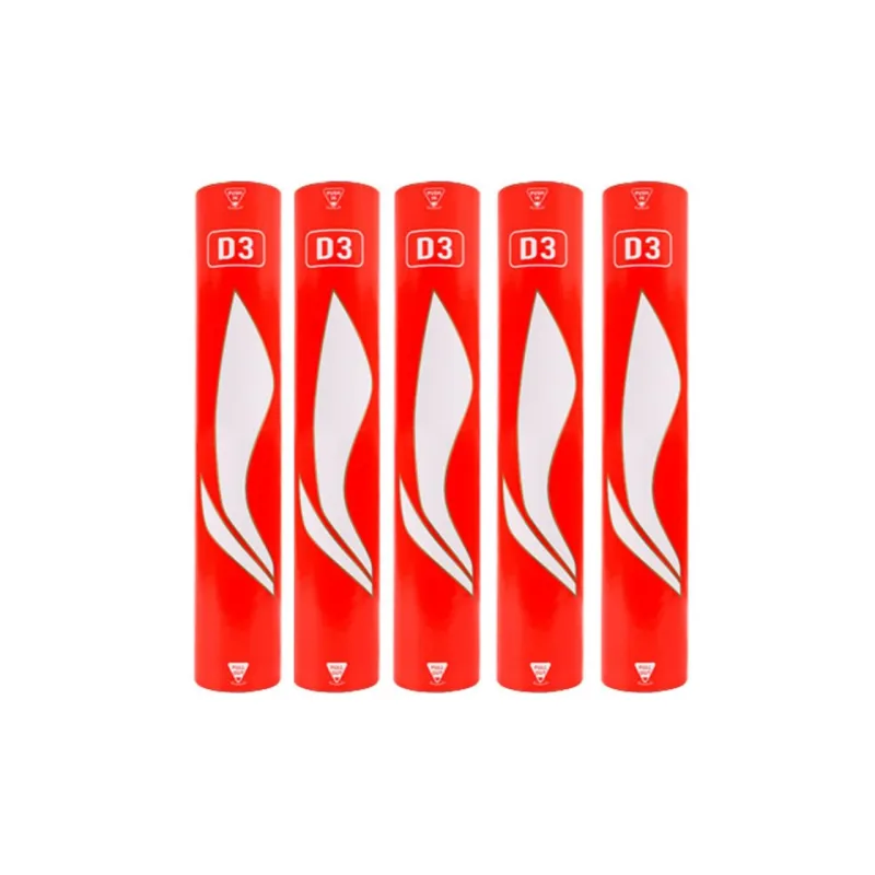 LiNing D3 Duck Feather Shuttlecock 12 Pack Duck Feather Professional Shuttlecocks-6