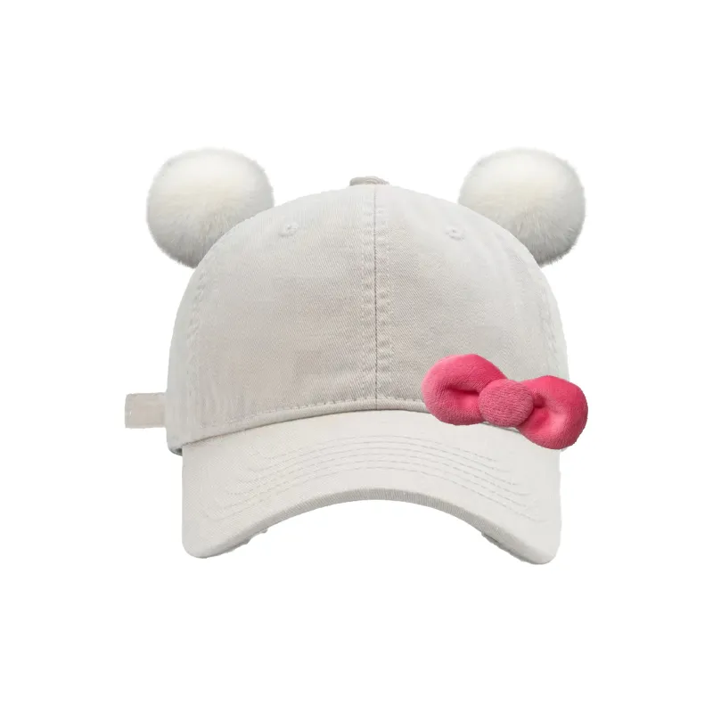 IOTS Polyester Baseball Caps Unisex-2