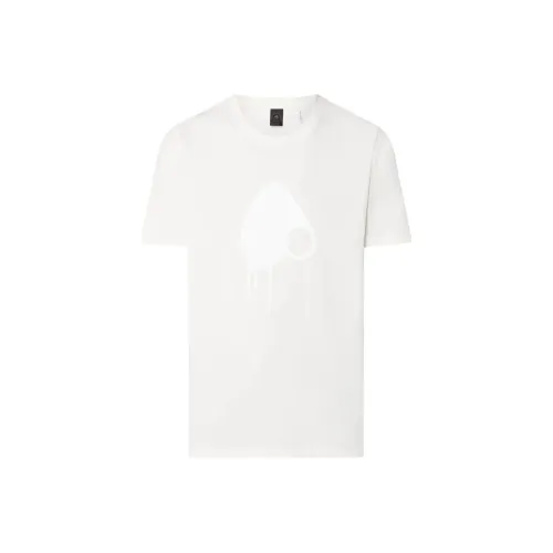Moose Knuckles Augustine Logo print T shirt