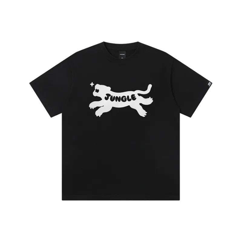 JUNGLE TIGER T Shirts Unisex-0