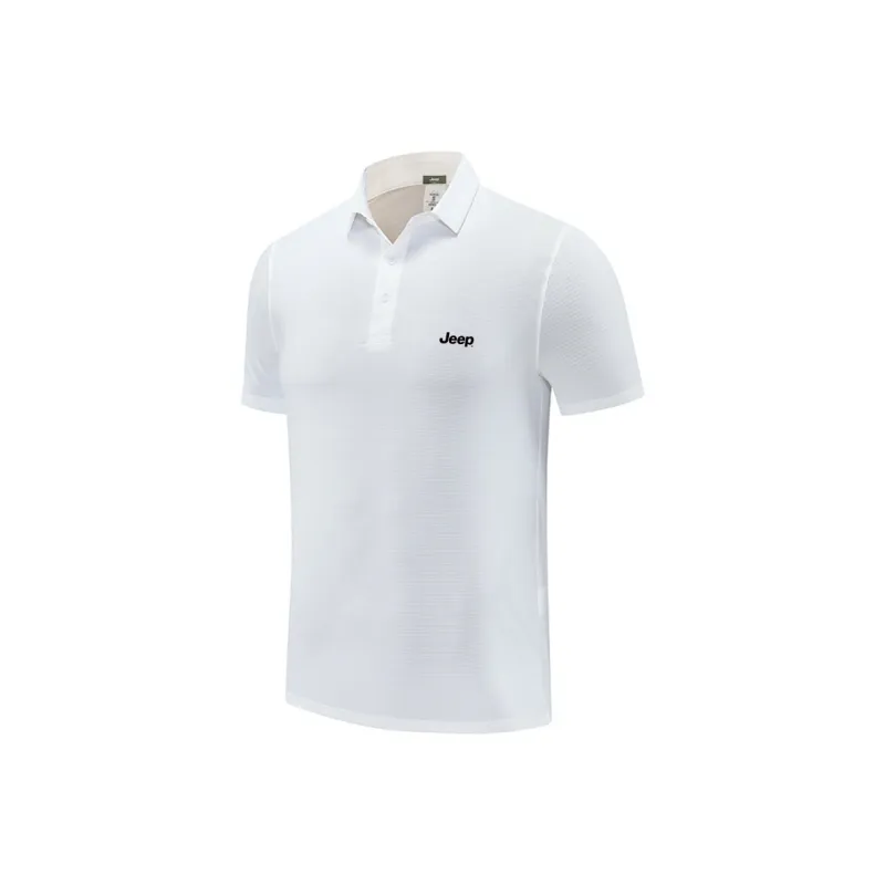 Jeep Polo Shirts Unisex-5