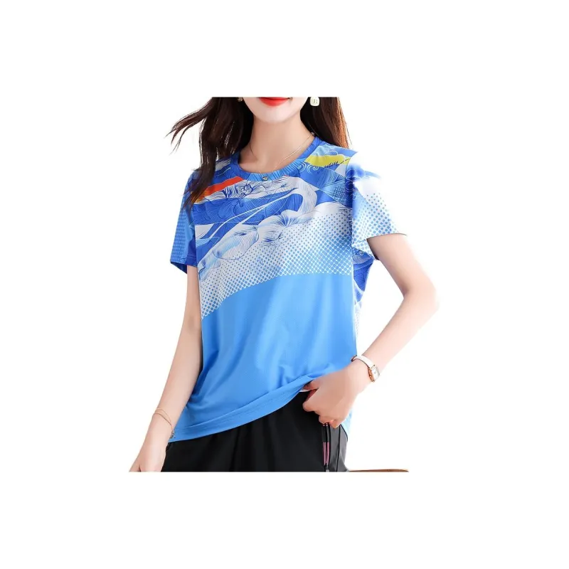 Kele Coco T Shirts Women's-10