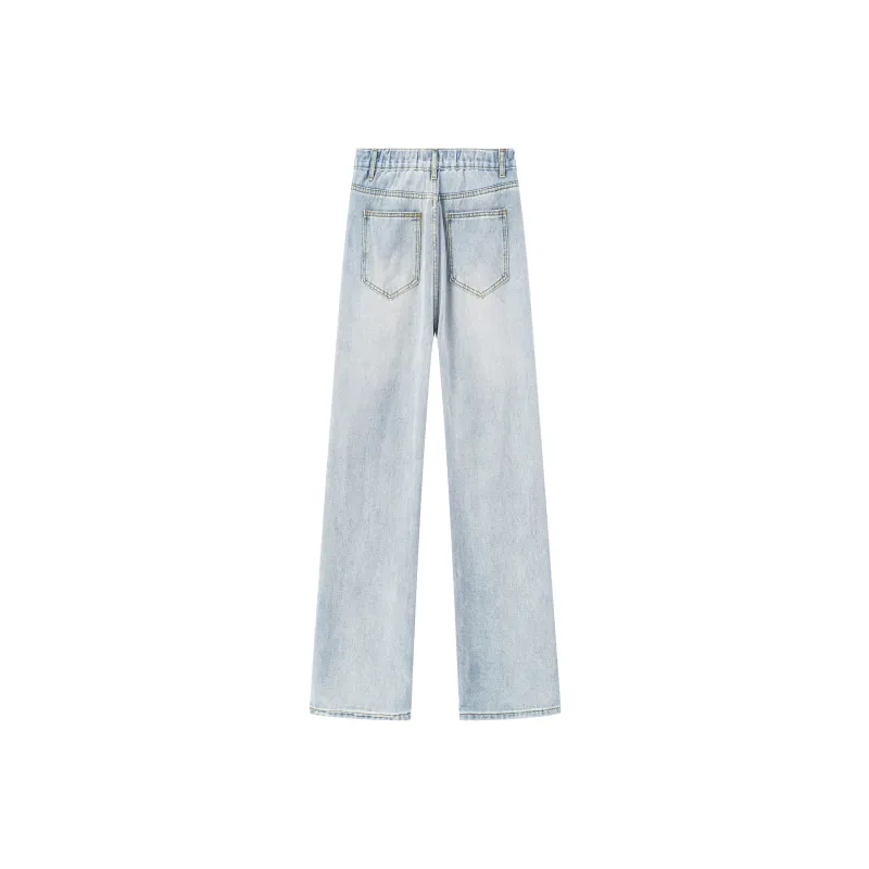 Maxim's De Paris Jeans Unisex-6
