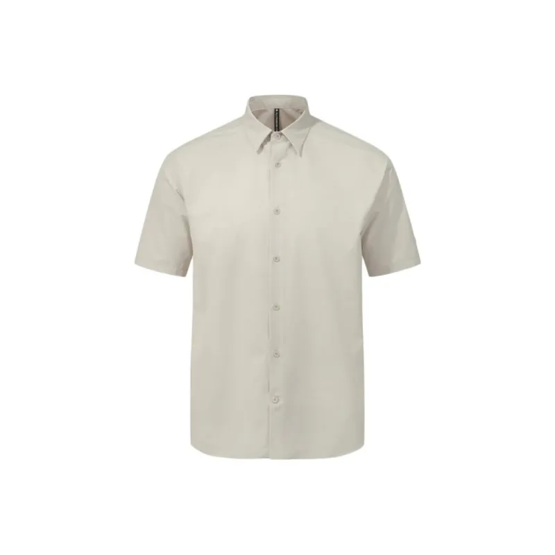 DESCENTE Shirts Men-4