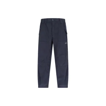 C.P.Company Cargo Pants Men's Marine Blue