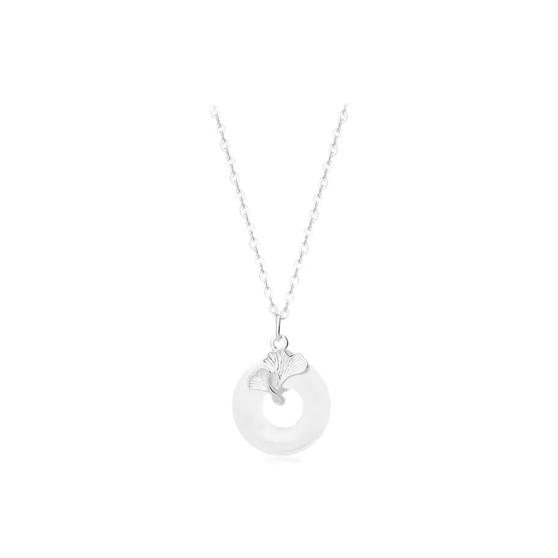 D.K.X Chalcedony Necklaces Women's-0