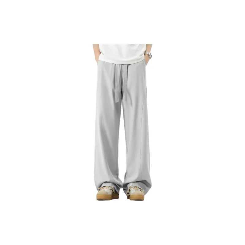 DANGERTIGER Knitted Sweatpants Unisex-5