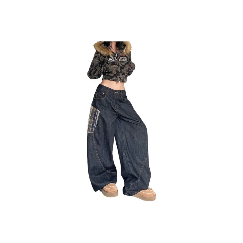 SOCKKEY Jeans Unisex-5