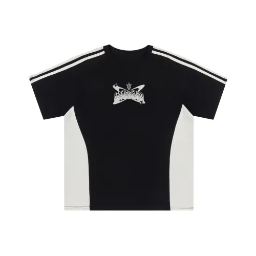 Maserati Raglan Sleeve T Shirt Women's
