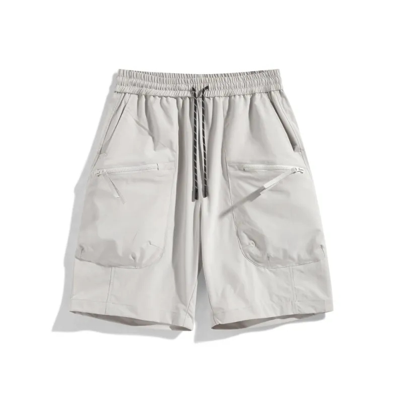 WOSAWE Cargo Shorts Unisex-0