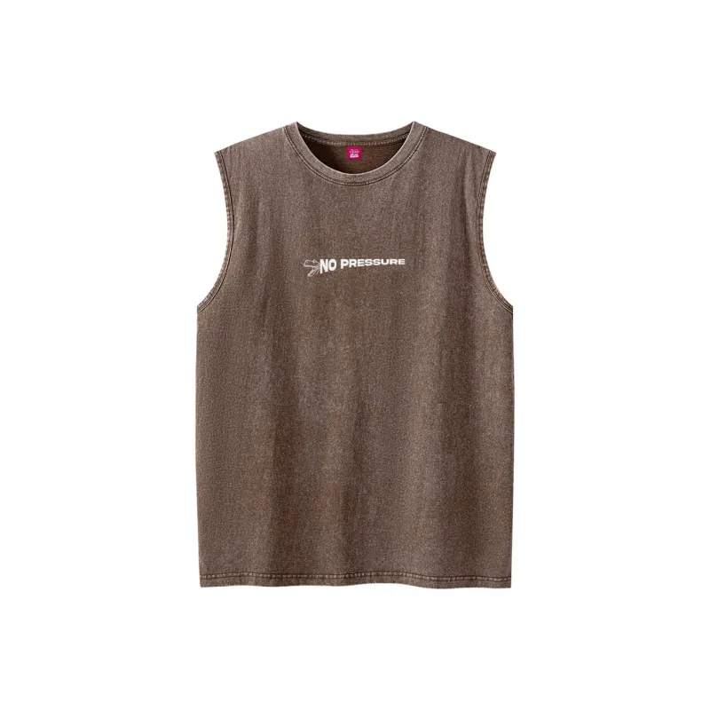 Disney Toy Story Series Tank Top Unisex-12