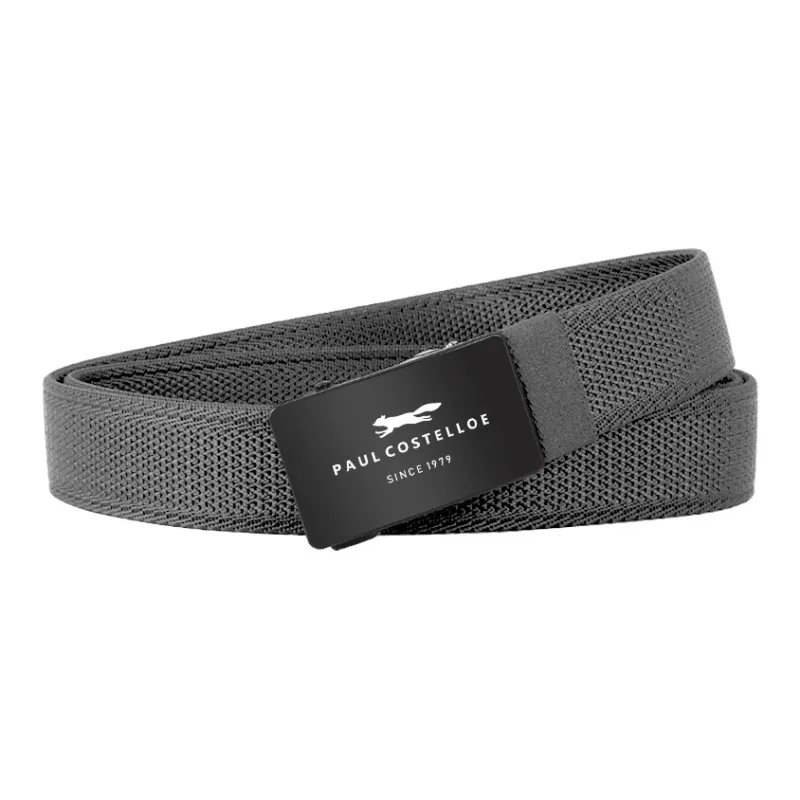 PAUL COSTELLOE Nylon Belt Unisex 3.5cm-2