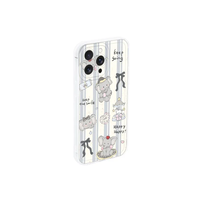Ray chain Phone Cases-1