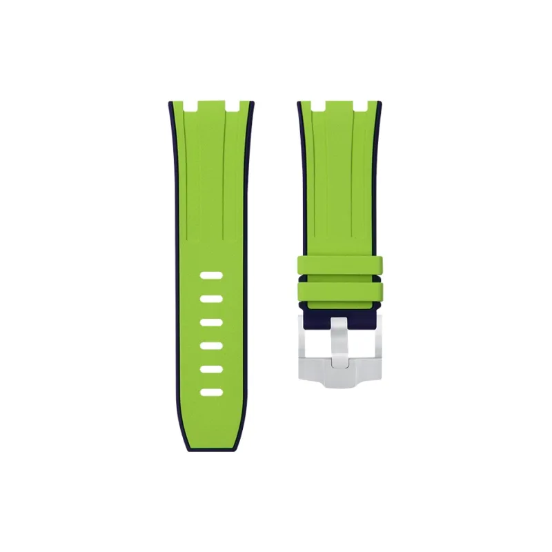 VAGENARI Audemars Piguet Compatibility Watch Band Fluoroelastomer Material-33