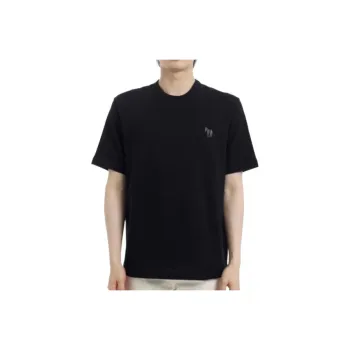 Paul Smith T Shirts Men Black