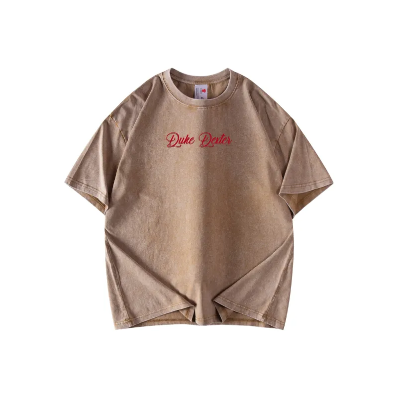DUKE+DEXTER T Shirts Unisex-1