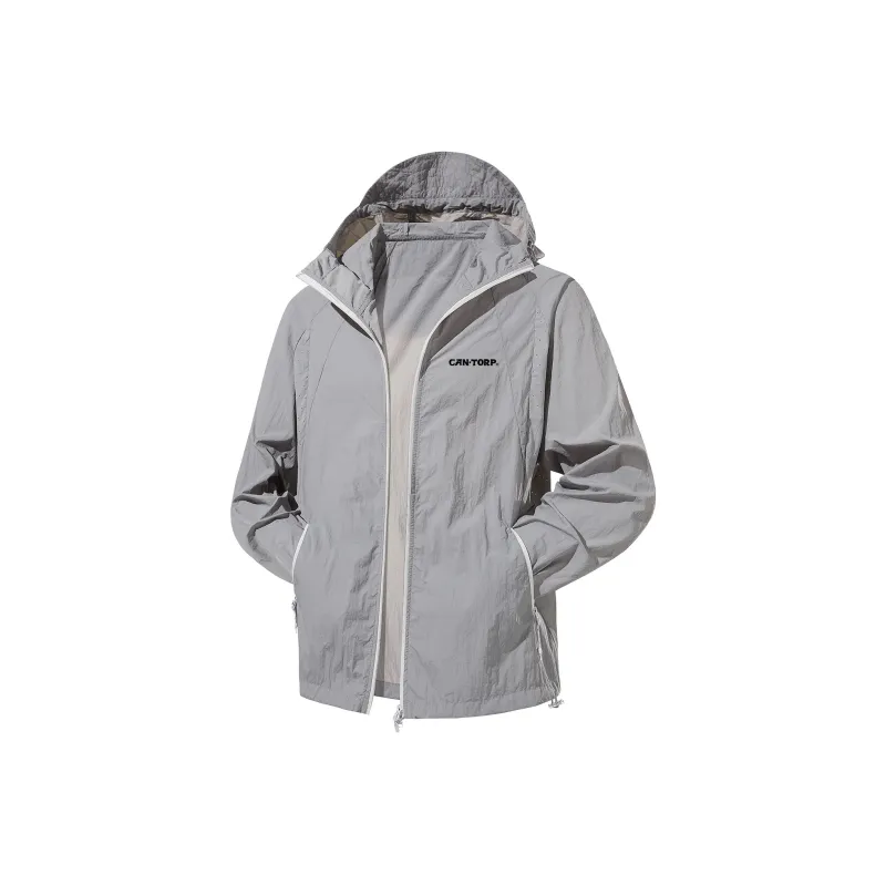 CAN·TORP Super Light Breathable UV Protection Cooling Sun Protection Clothing Unisex-5
