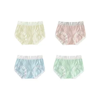 Herbal Primer Underpants Women's 4 Pack