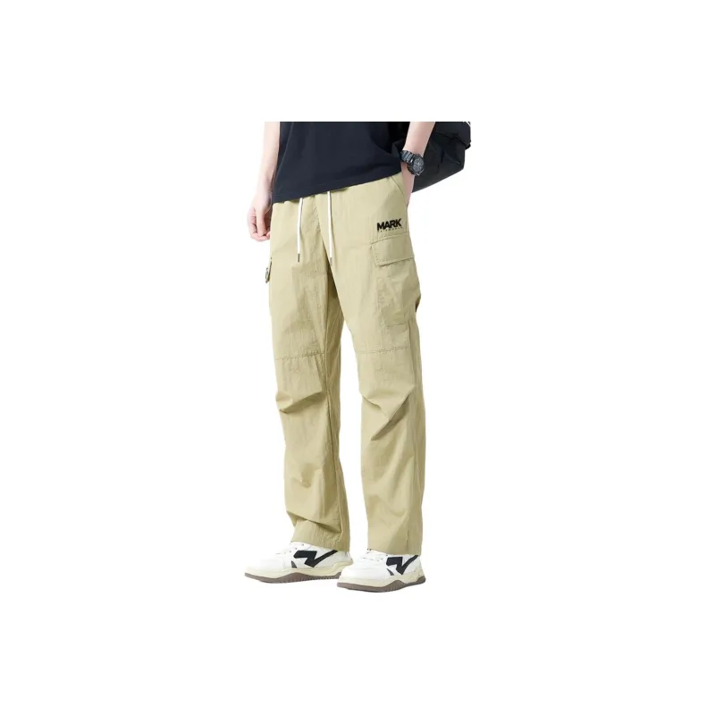 FAIRWHALE Casual Pants Unisex-10