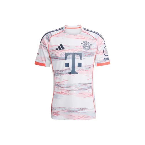 Adidas Free Shipping With AdiClub Fc Bayern 25/26 Away Jersey
