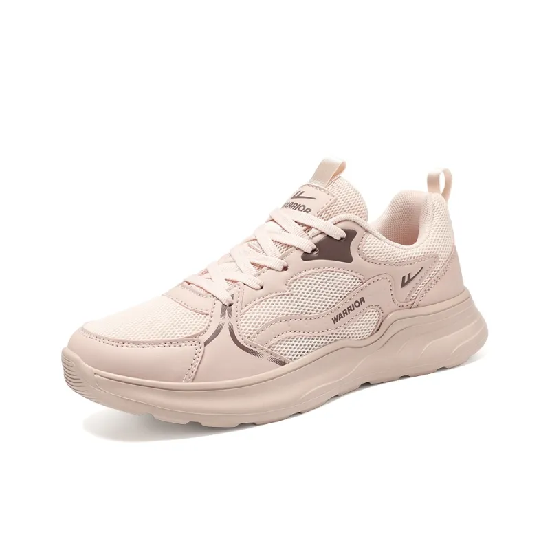 Warrior Wear resistant And Lightweight Low Top Casual Running Shoes Unisex-16
