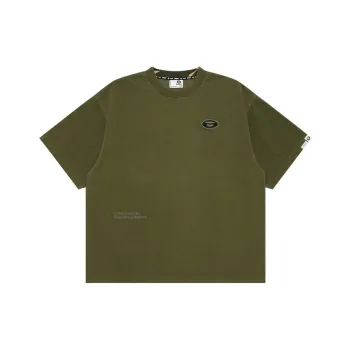 Aape T Shirts Men Brown BGX
