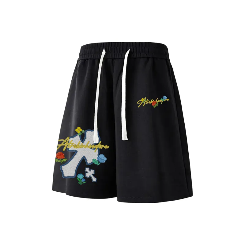 ROBINHOOD Casual Shorts Unisex-5
