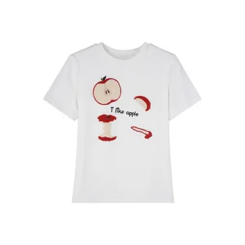 SISC Set in Sleeve T Shirt Women's