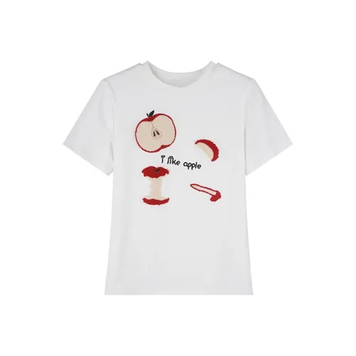 SISC Set in Sleeve T Shirt Women's
