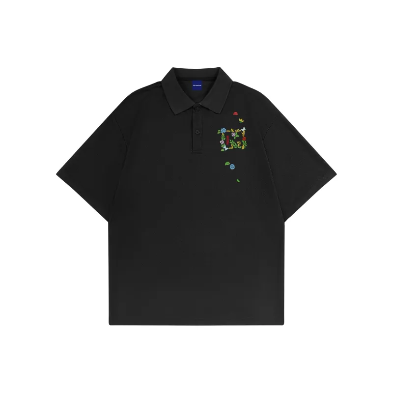 LA'T.WEEKEND Polo Shirts Unisex-13