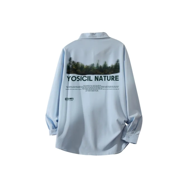 YOSICIL Shirts Unisex-5