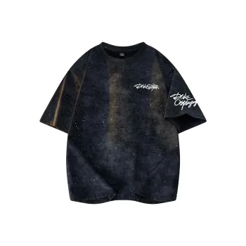 DUKE+DEXTER Short Sleeved T Shirts Unisex