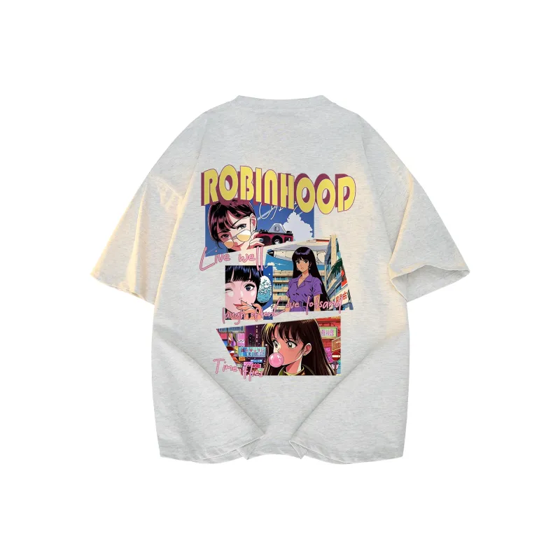ROBINHOOD T Shirts Unisex-15