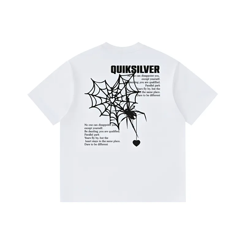 Quiksilver T Shirts Unisex-6