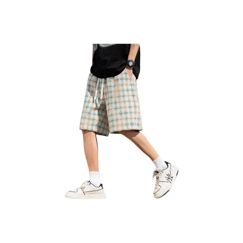 SZSX Casual Shorts Unisex-6