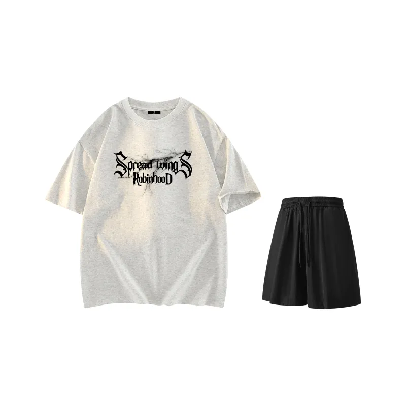 ROBINHOOD Casual Sportswear Unisex-4