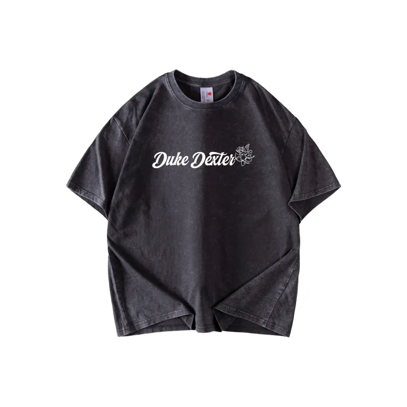 DUKE+DEXTER T Shirts Unisex-6
