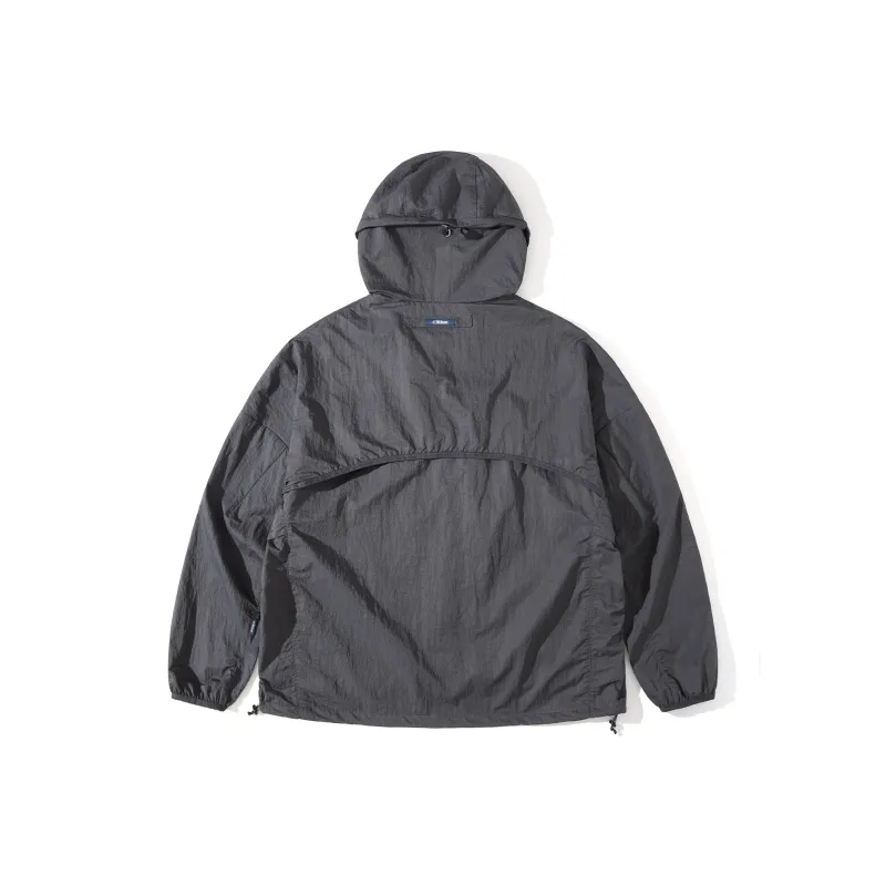 LANQI Jackets Unisex-1