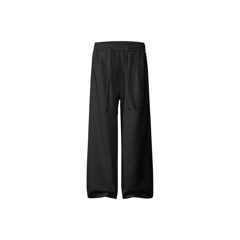 KEIRANDUN Casual Pants Unisex-10