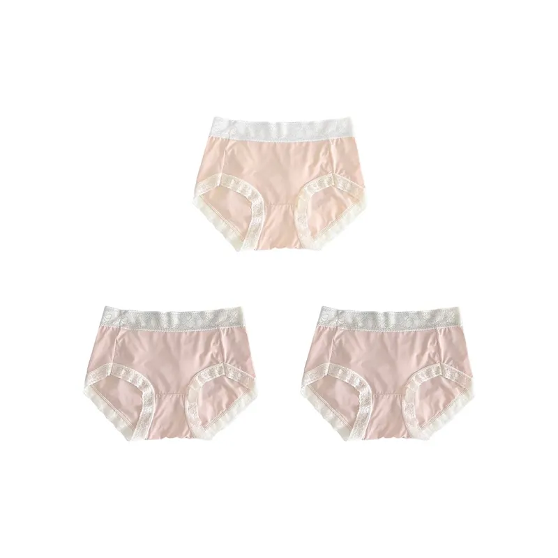 Herbal Primer Underpants Women's Combo Set-18