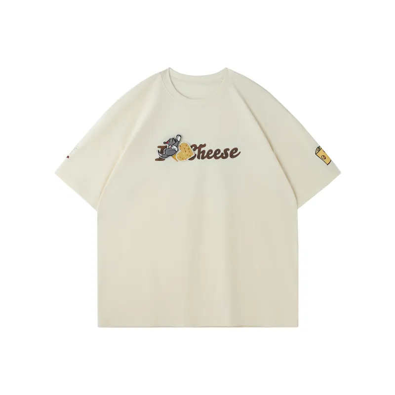 BJHG x MAOHELAOSHULIANMINGKUAN T Shirt Unisex-1